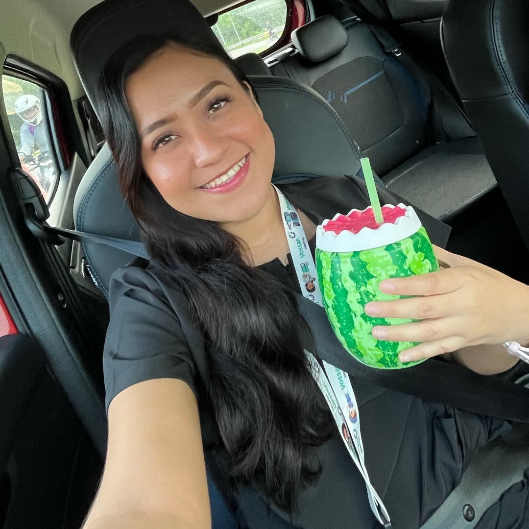 Nutrióloga Nexy Romero